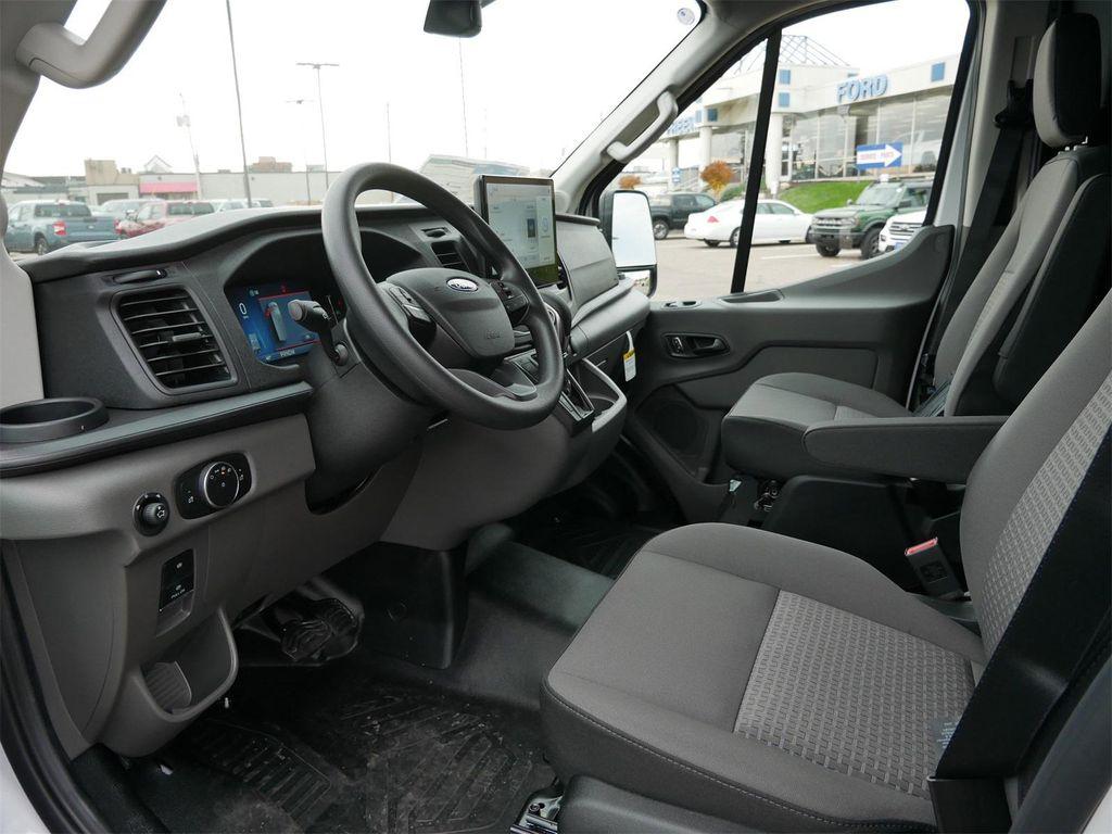 new 2026 Ford Transit-250 car, priced at $61,199