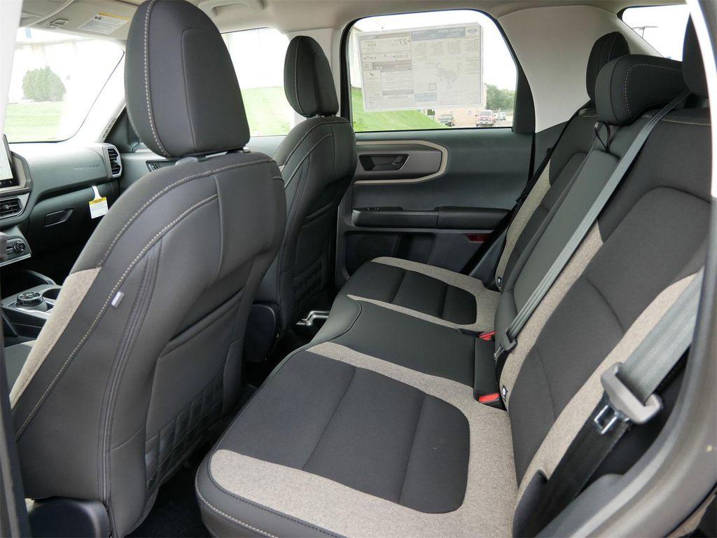 new 2025 Ford Bronco Sport car, priced at $32,806