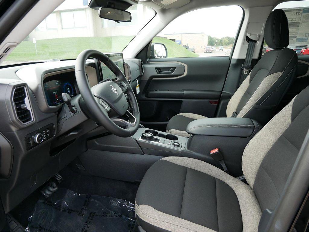 new 2025 Ford Bronco Sport car, priced at $32,806