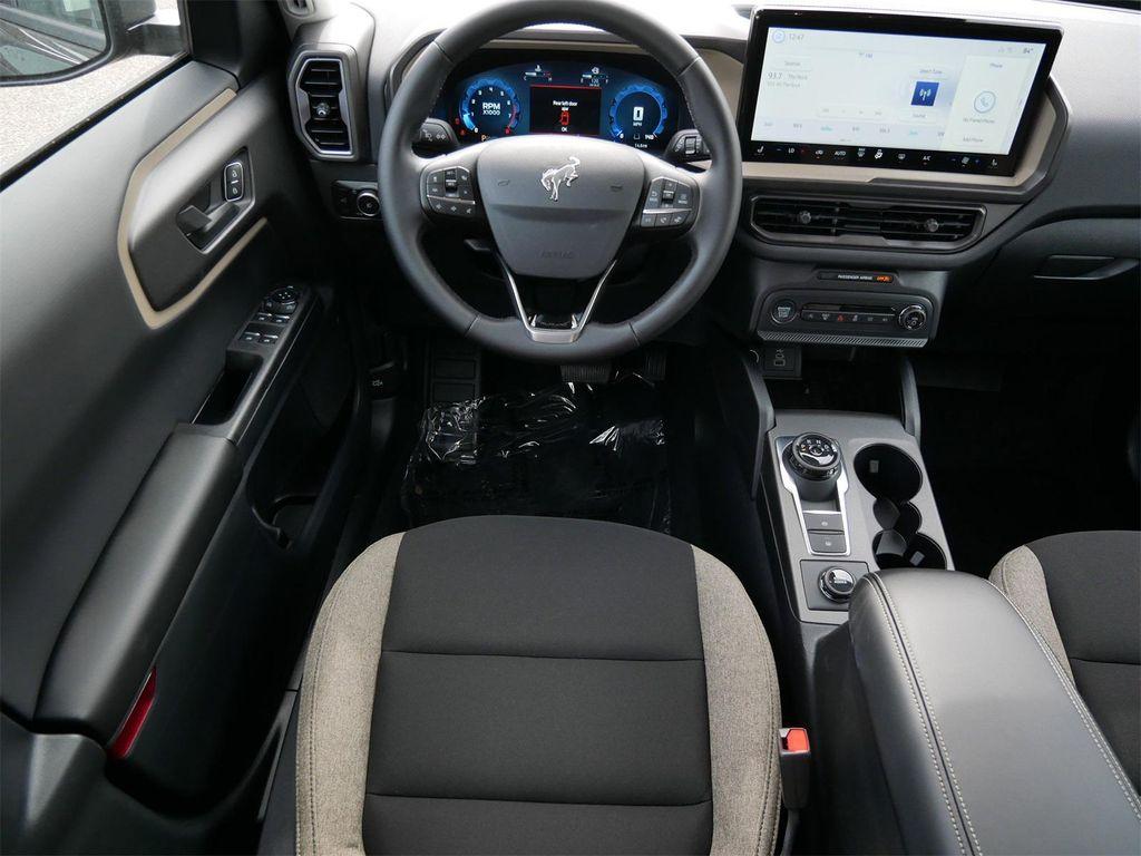 new 2025 Ford Bronco Sport car, priced at $32,806