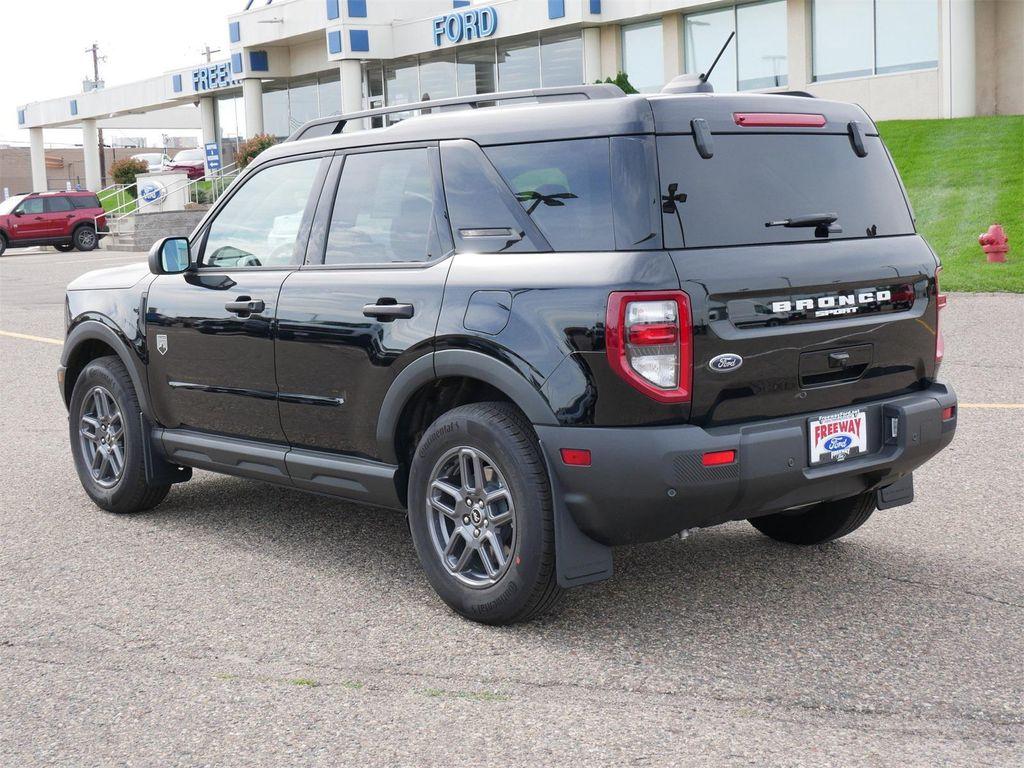 new 2025 Ford Bronco Sport car, priced at $32,806