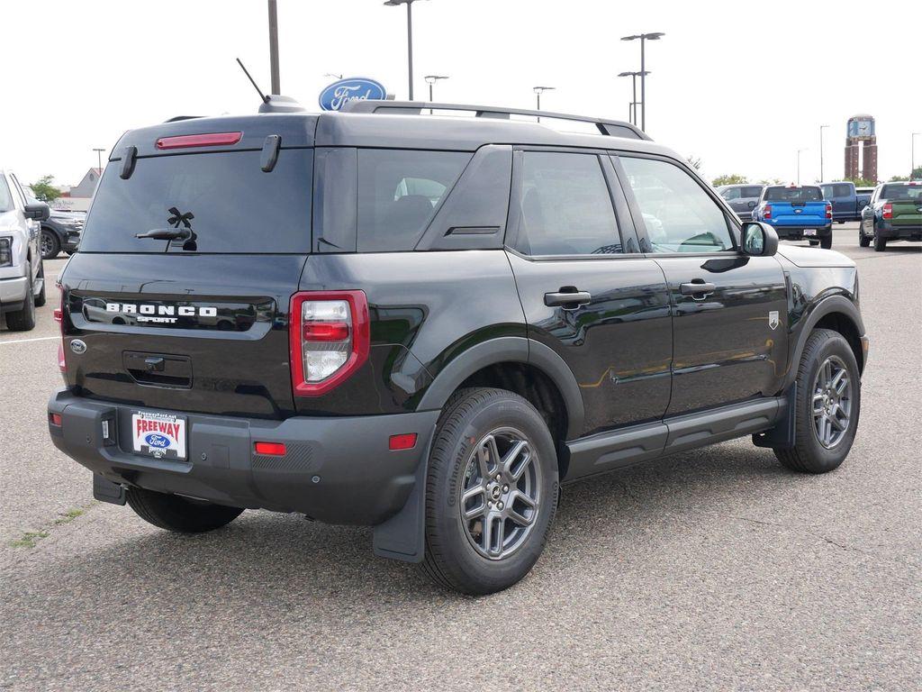 new 2025 Ford Bronco Sport car, priced at $32,806