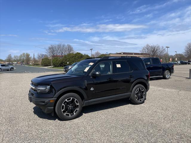 used 2021 Ford Bronco Sport car, priced at $30,418