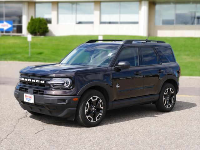 used 2021 Ford Bronco Sport car, priced at $29,293