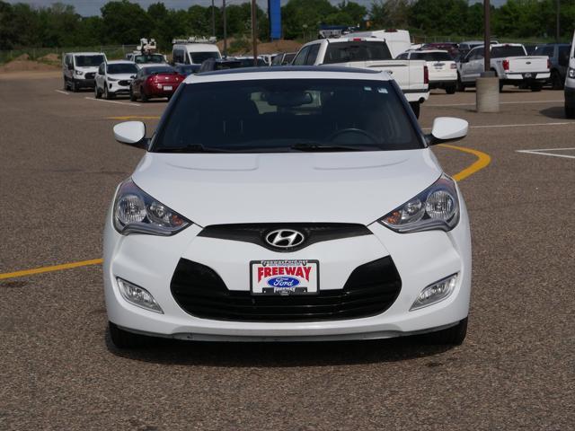used 2017 Hyundai Veloster car, priced at $10,999