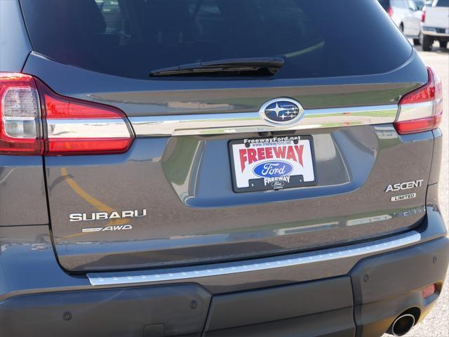used 2021 Subaru Ascent car, priced at $25,998