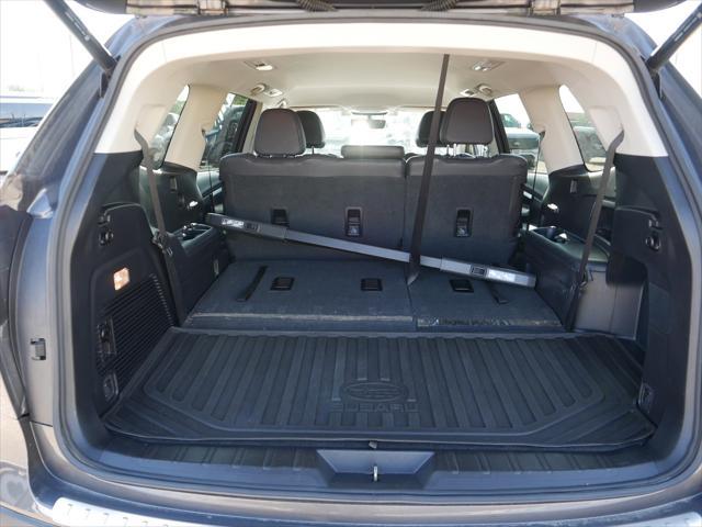 used 2021 Subaru Ascent car, priced at $25,998