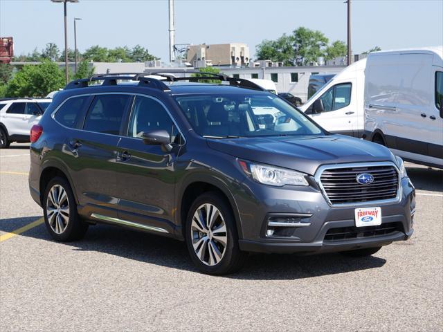 used 2021 Subaru Ascent car, priced at $25,998