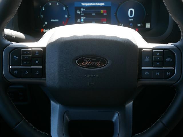 new 2025 Ford F-150 car, priced at $57,264