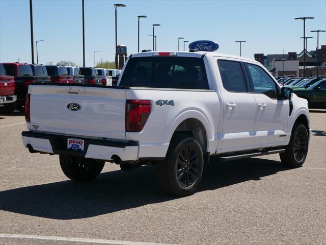 new 2025 Ford F-150 car, priced at $57,264