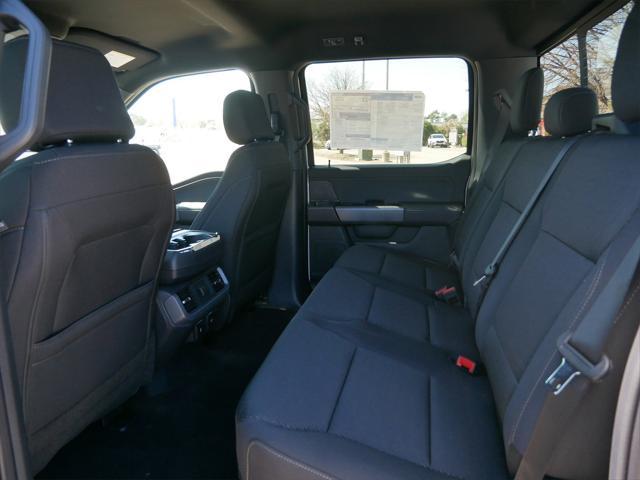 new 2025 Ford F-150 car, priced at $57,264