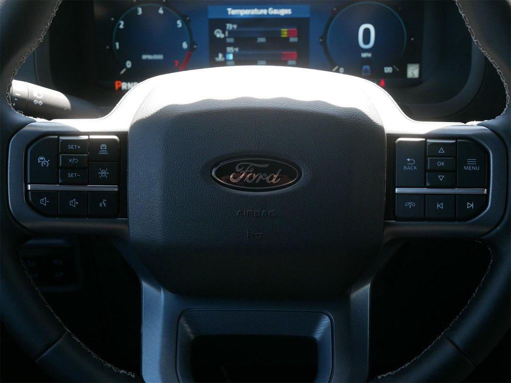 new 2025 Ford F-150 car, priced at $57,264