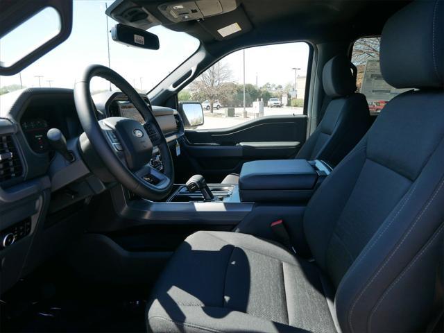 new 2025 Ford F-150 car, priced at $57,264