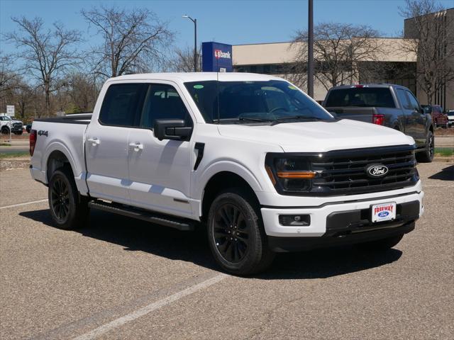 new 2025 Ford F-150 car, priced at $57,264
