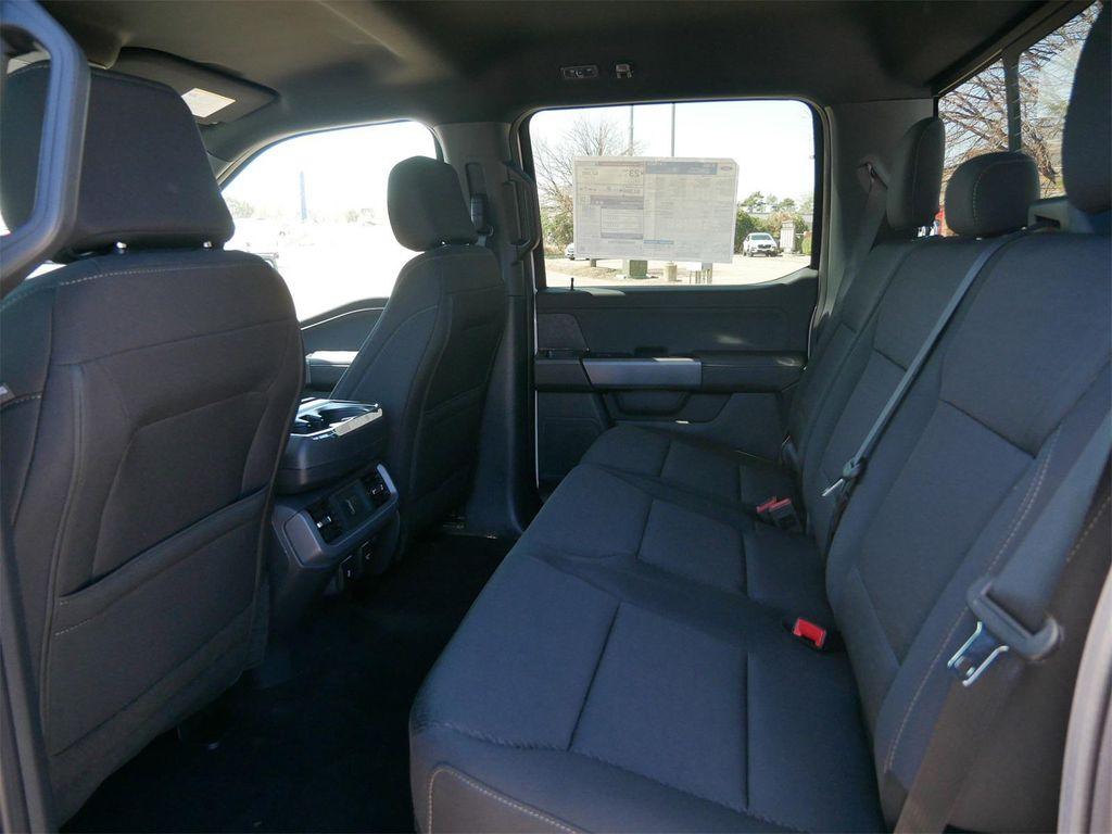 new 2025 Ford F-150 car, priced at $57,264