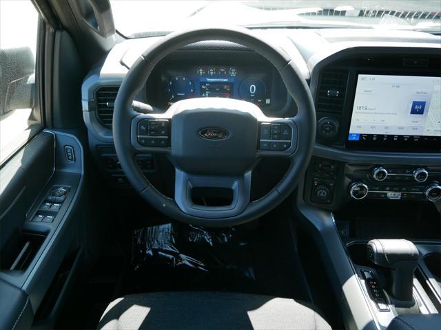 new 2025 Ford F-150 car, priced at $57,264