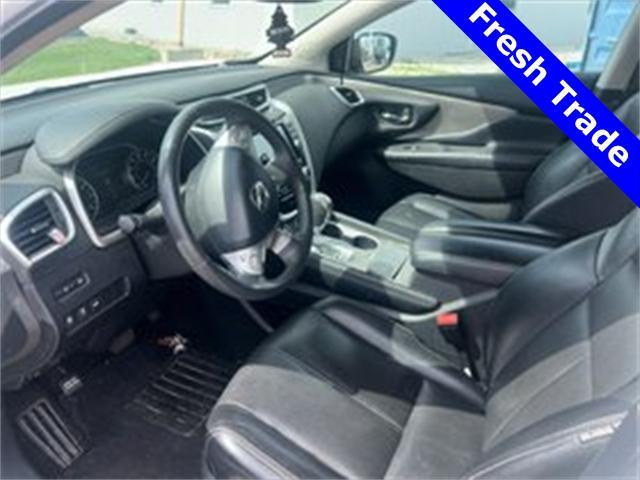 used 2017 Nissan Murano car, priced at $17,493
