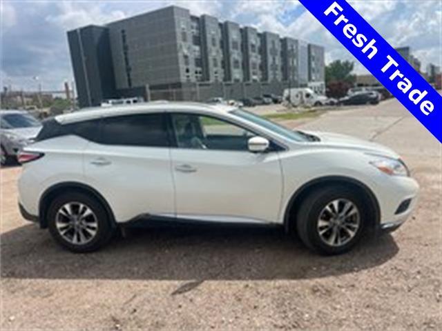 used 2017 Nissan Murano car, priced at $17,493