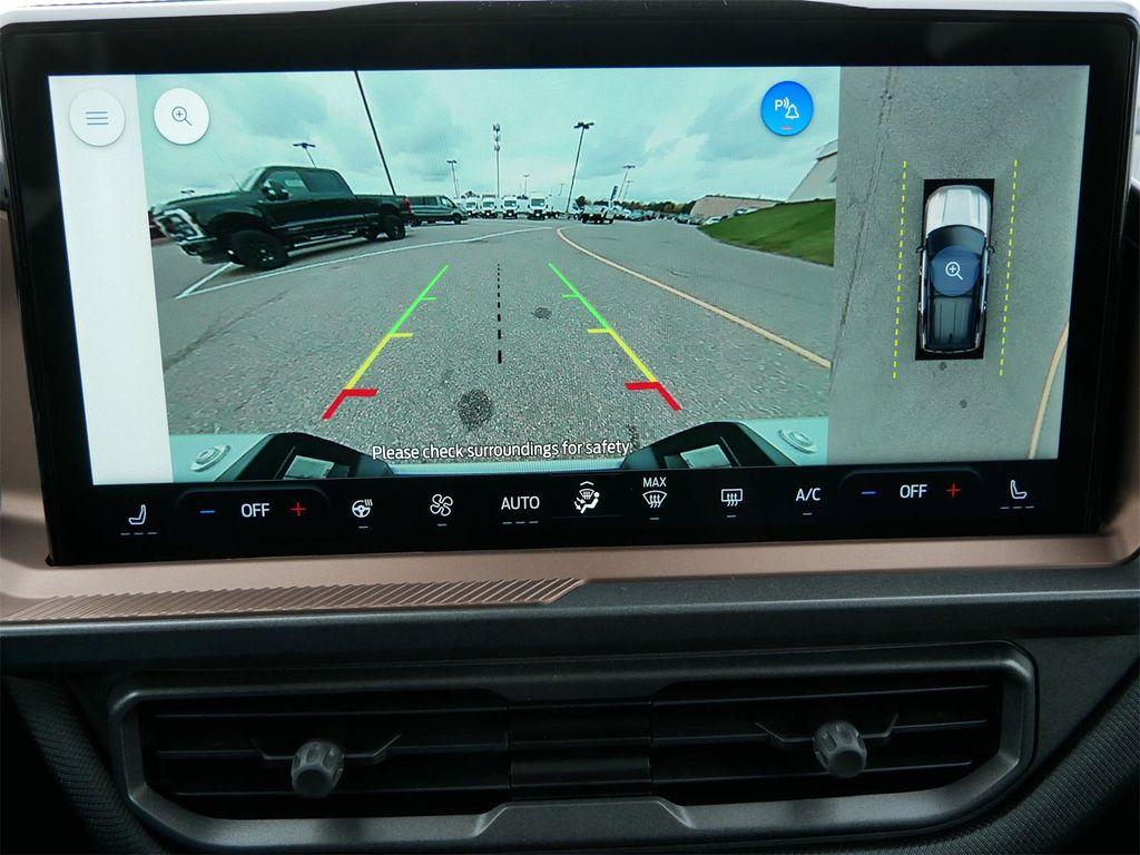 new 2025 Ford Bronco Sport car, priced at $43,334