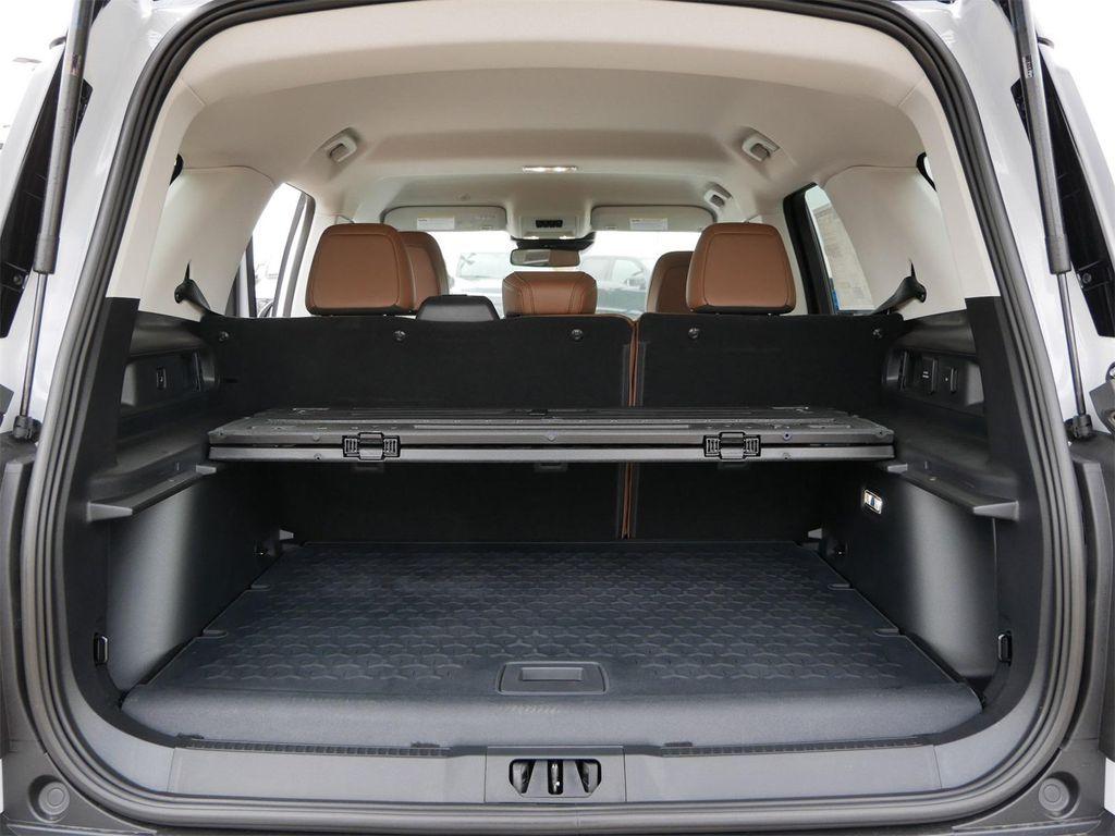 new 2025 Ford Bronco Sport car, priced at $43,334