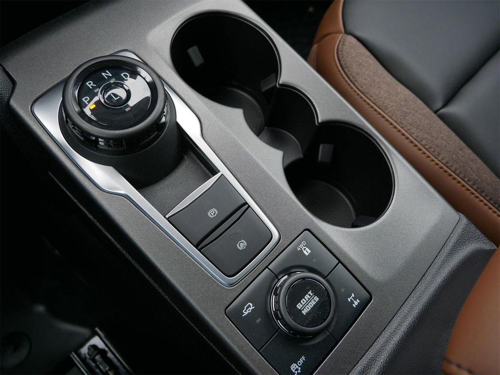 new 2025 Ford Bronco Sport car, priced at $43,334