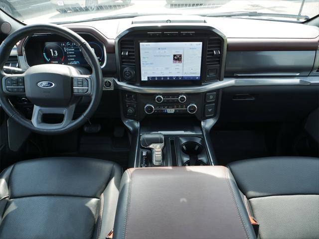 used 2023 Ford F-150 car, priced at $52,622