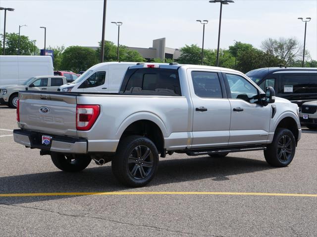 used 2023 Ford F-150 car, priced at $52,622