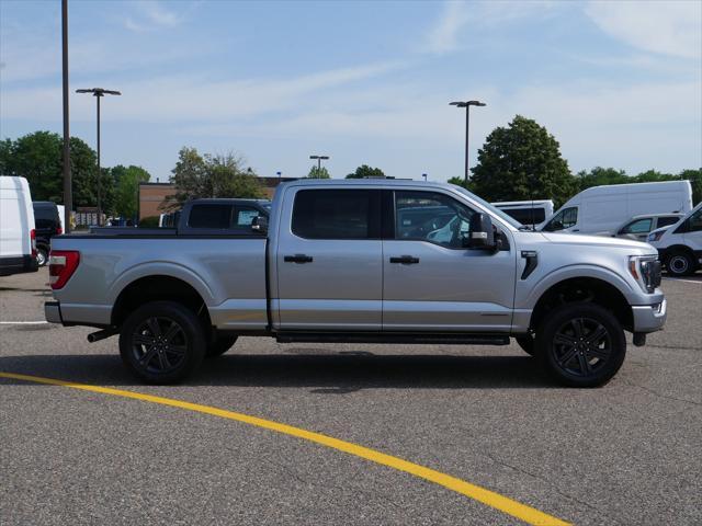used 2023 Ford F-150 car, priced at $52,622