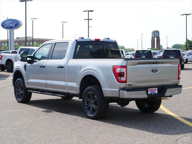 used 2023 Ford F-150 car, priced at $52,622