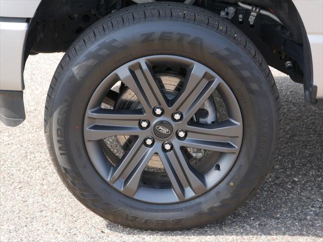 used 2023 Ford F-150 car, priced at $52,622