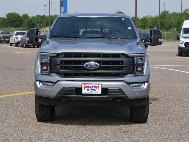 used 2023 Ford F-150 car, priced at $52,622