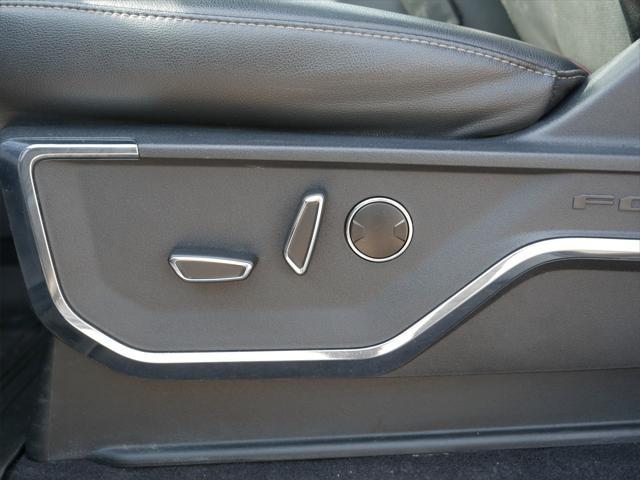 used 2023 Ford F-150 car, priced at $52,622