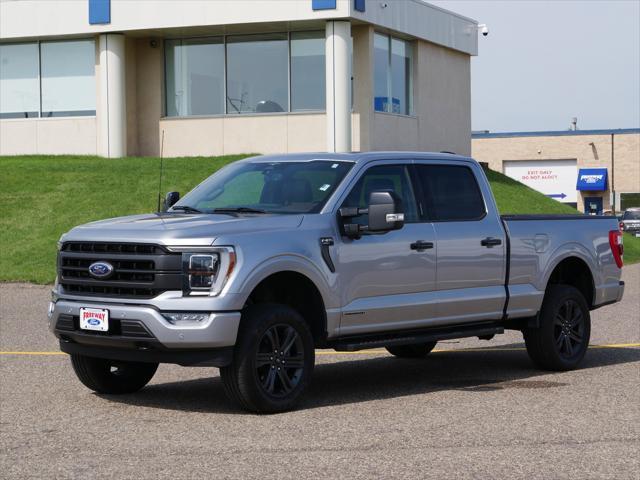 used 2023 Ford F-150 car, priced at $52,622