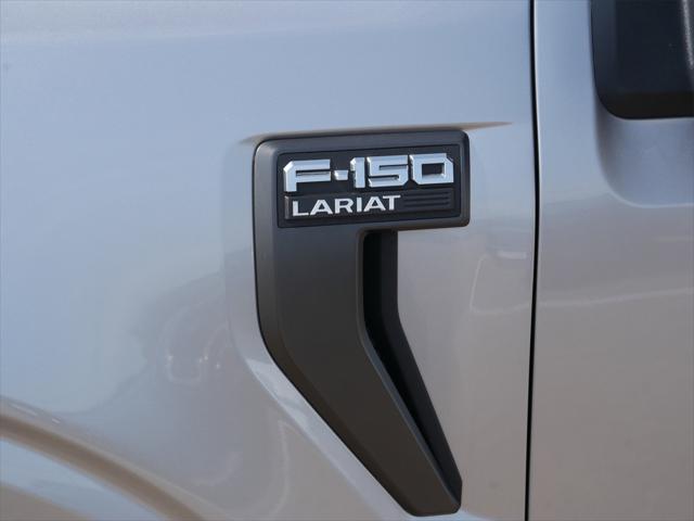 used 2023 Ford F-150 car, priced at $52,622