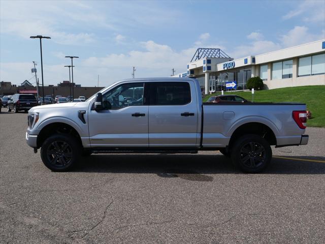 used 2023 Ford F-150 car, priced at $52,622