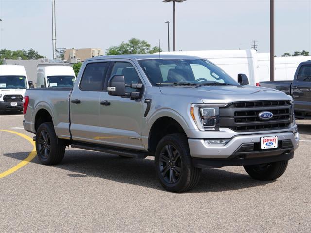 used 2023 Ford F-150 car, priced at $52,622