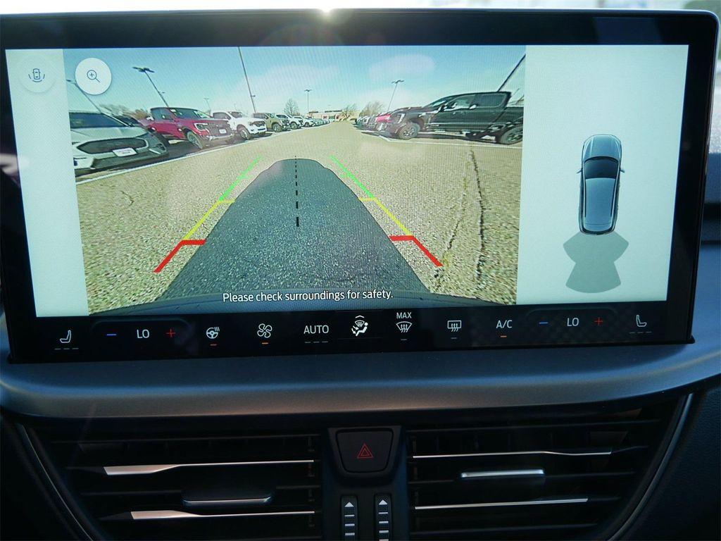 new 2026 Ford Escape car, priced at $34,917