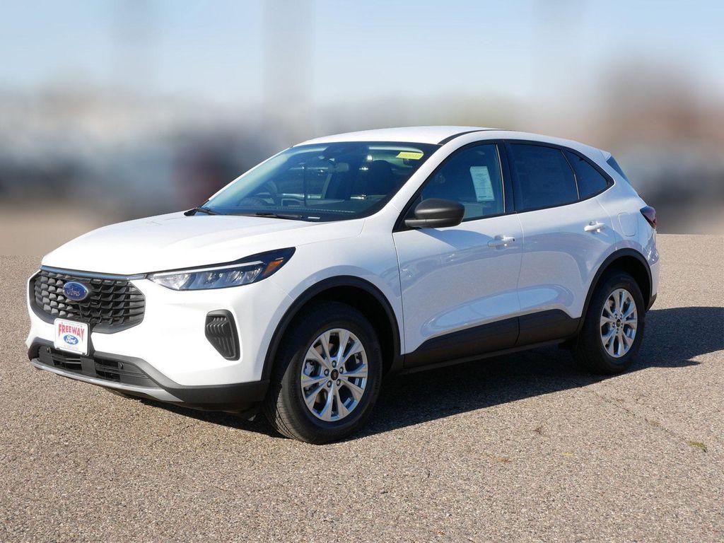 new 2026 Ford Escape car, priced at $34,917