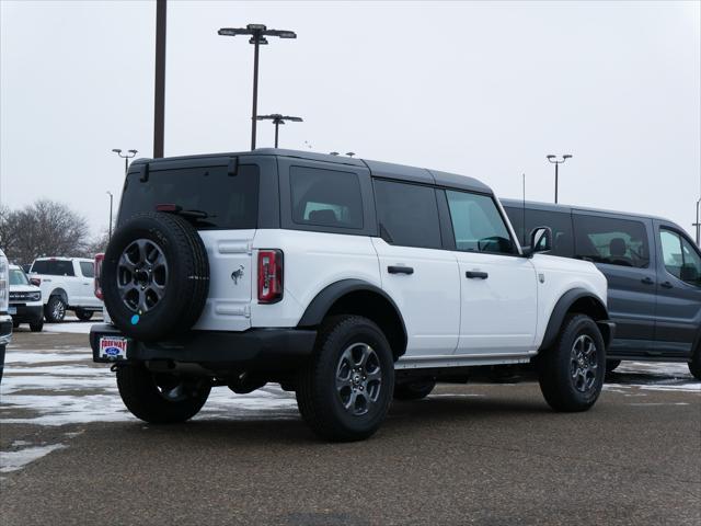 new 2024 Ford Bronco car, priced at $46,531