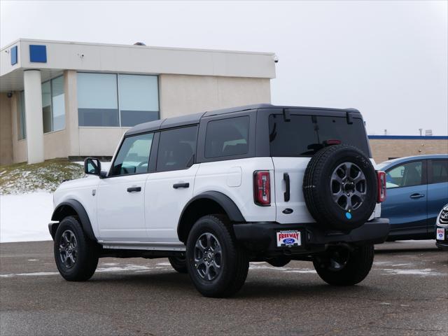 new 2024 Ford Bronco car, priced at $46,531