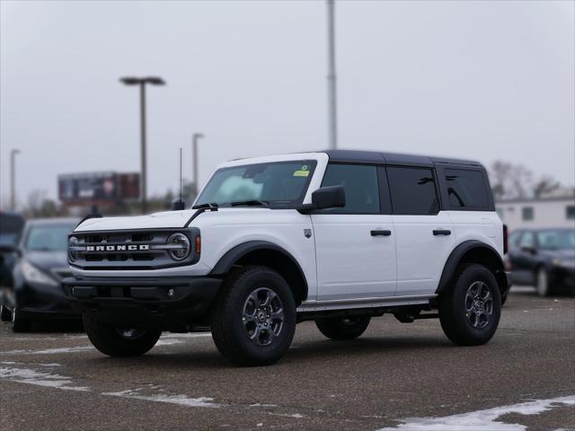 new 2024 Ford Bronco car, priced at $46,531