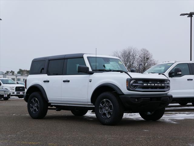 new 2024 Ford Bronco car, priced at $46,531