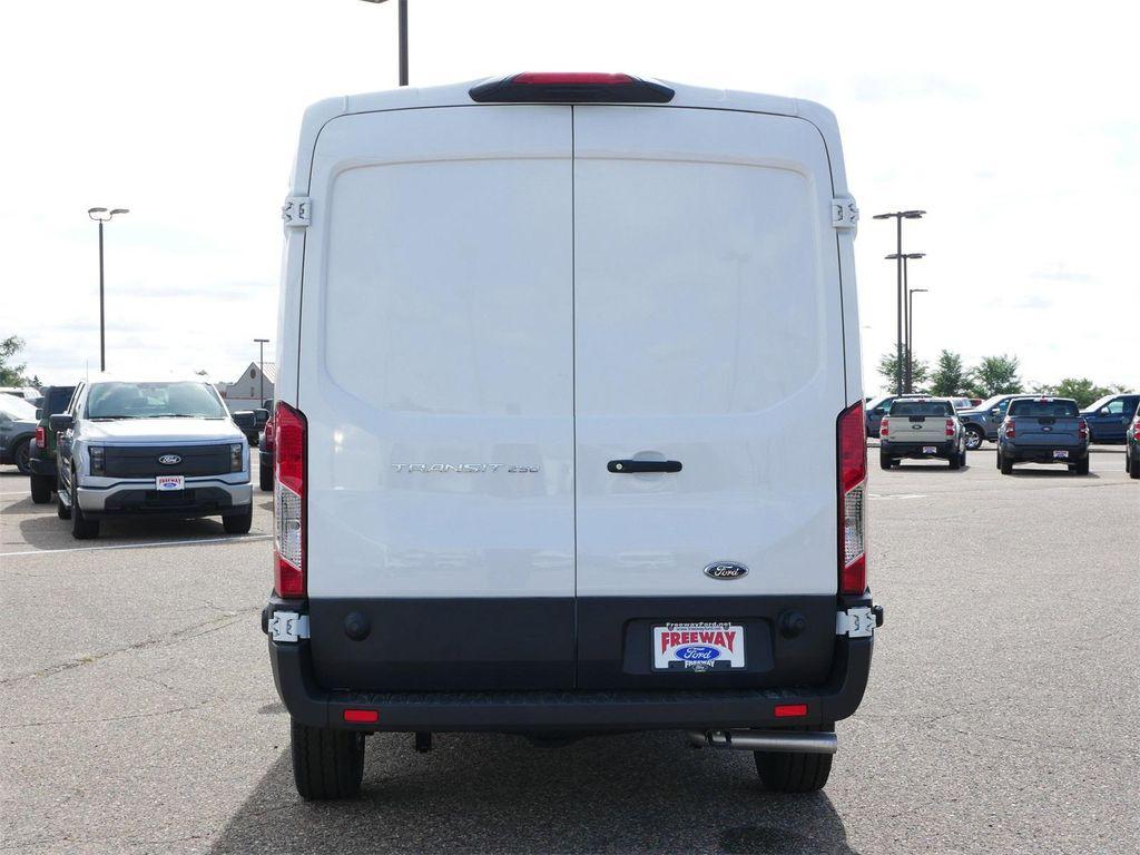 new 2025 Ford Transit-250 car, priced at $53,828