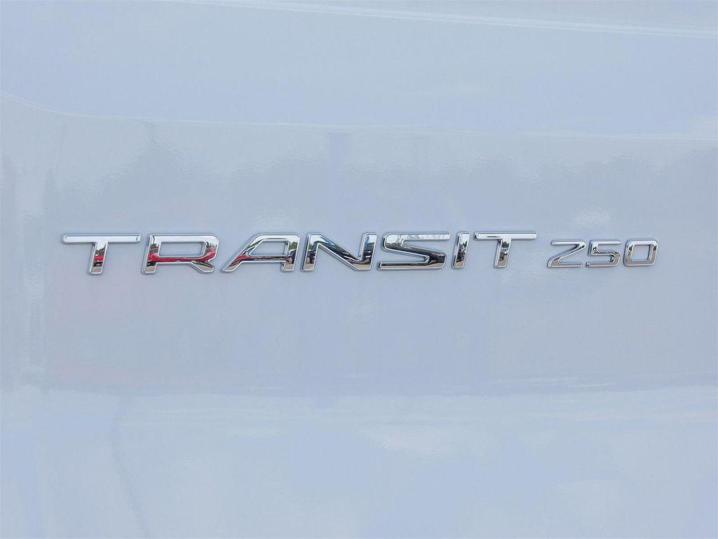 new 2025 Ford Transit-250 car, priced at $53,828