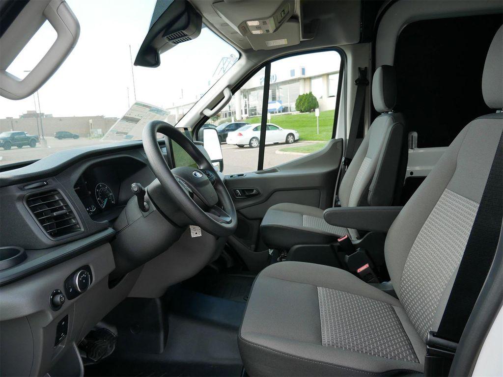 new 2025 Ford Transit-250 car, priced at $53,828