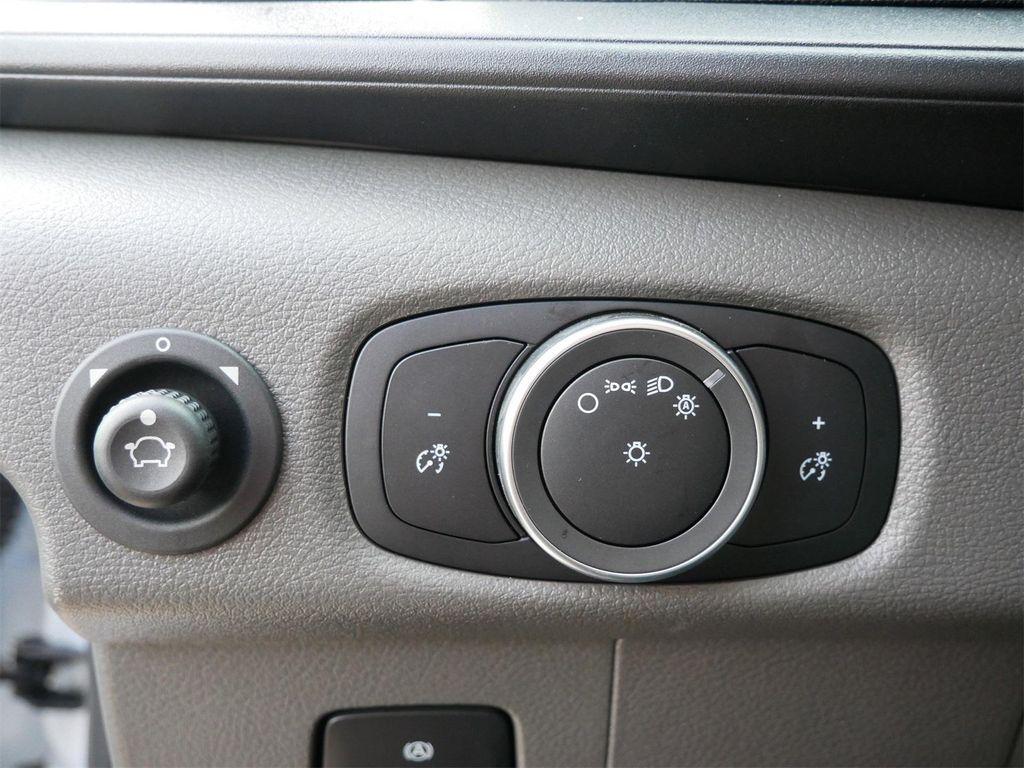 new 2025 Ford Transit-250 car, priced at $53,828