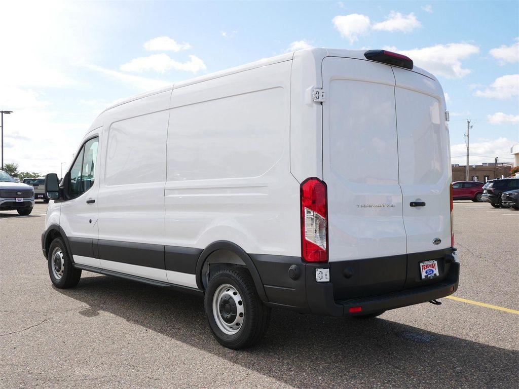 new 2025 Ford Transit-250 car, priced at $53,828