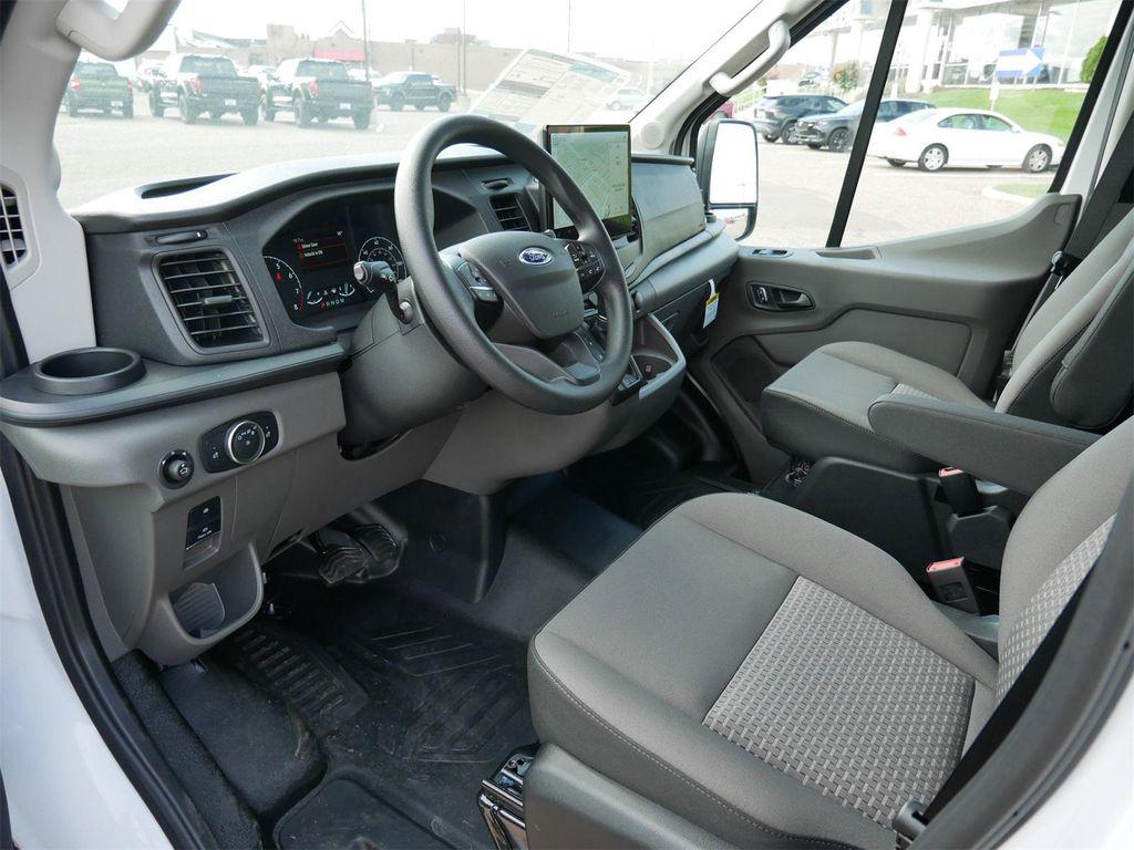 new 2025 Ford Transit-250 car, priced at $53,828