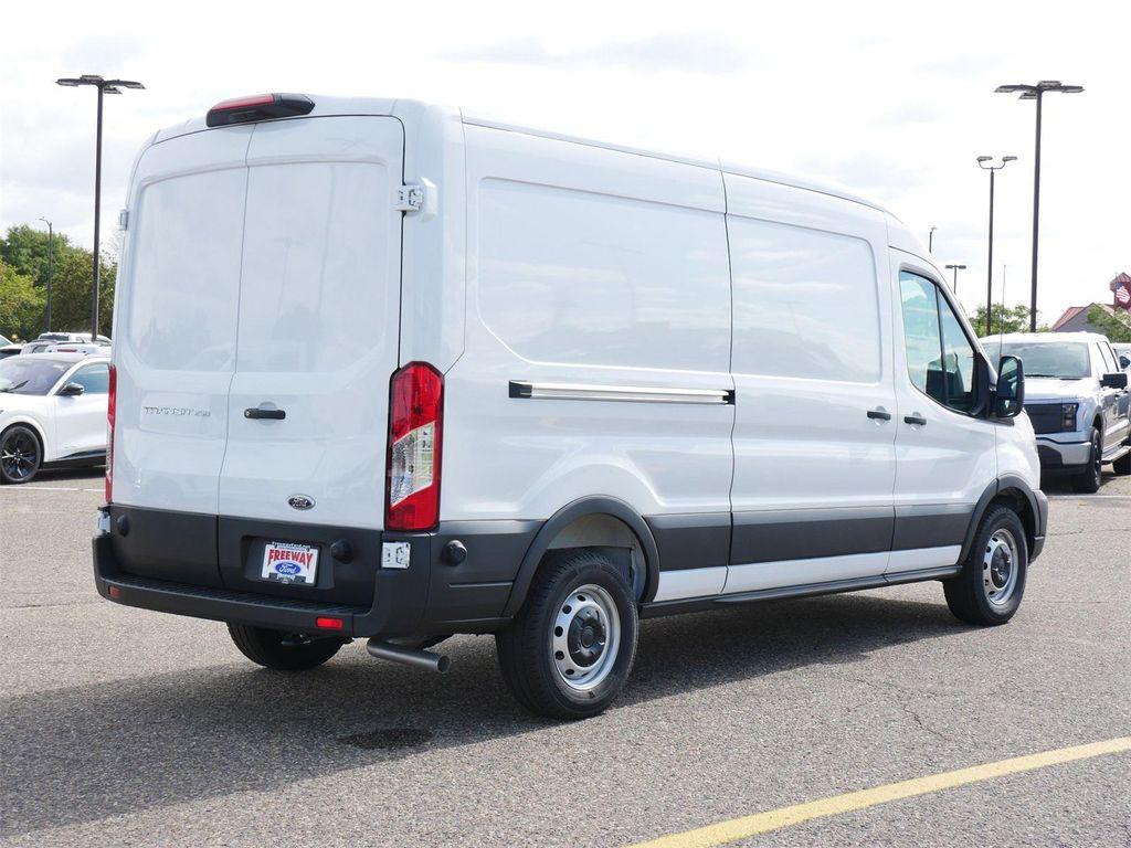 new 2025 Ford Transit-250 car, priced at $53,828