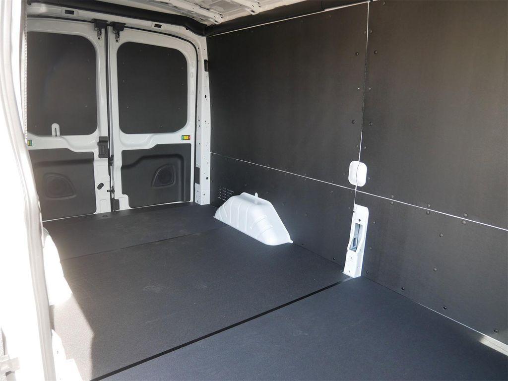 new 2025 Ford Transit-250 car, priced at $53,828